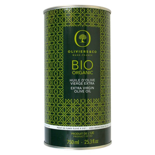 Oliviers & Co Extra Virgin Olive Oil