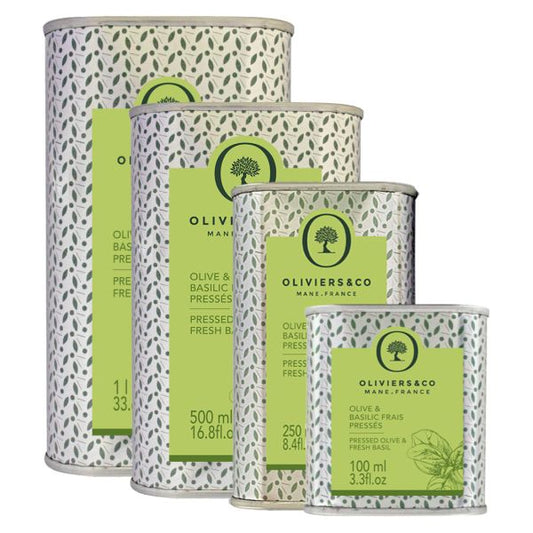 Oliviers & Co Pressed Olive Oil  8.4 fl. oz