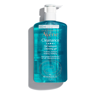 Avene TriXera - Cleansing Gel