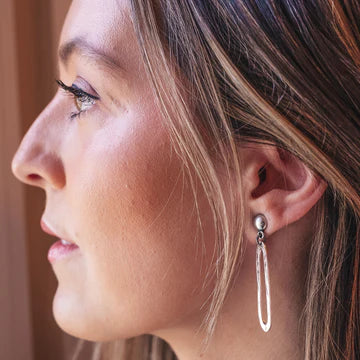 Loni Paul Swirl Earrings