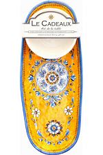 LeCadeaux Bowl & Tray Gift Set