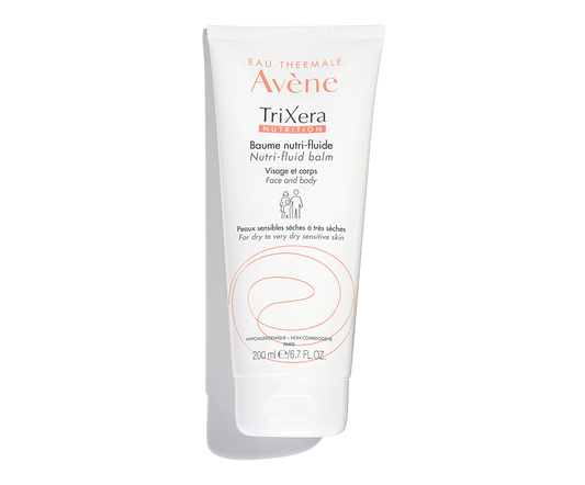 Avene TriXera Face and Body Balm