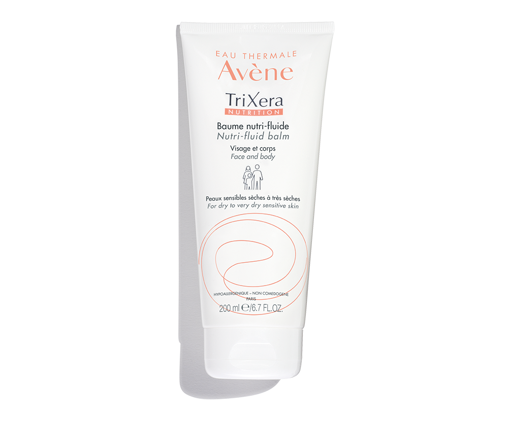 Avene TriXera Face and Body Balm
